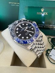 Rolex GMT-Master II